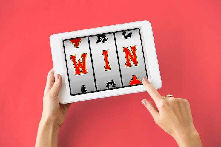 789bni platform interface on mobile device